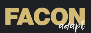 Logo Facon Adapt - Installation de monte-escalier, plateformes élévatrices et ascenseur