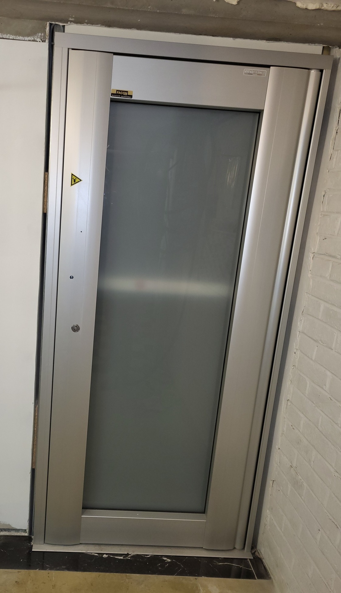 ascenseur privatif