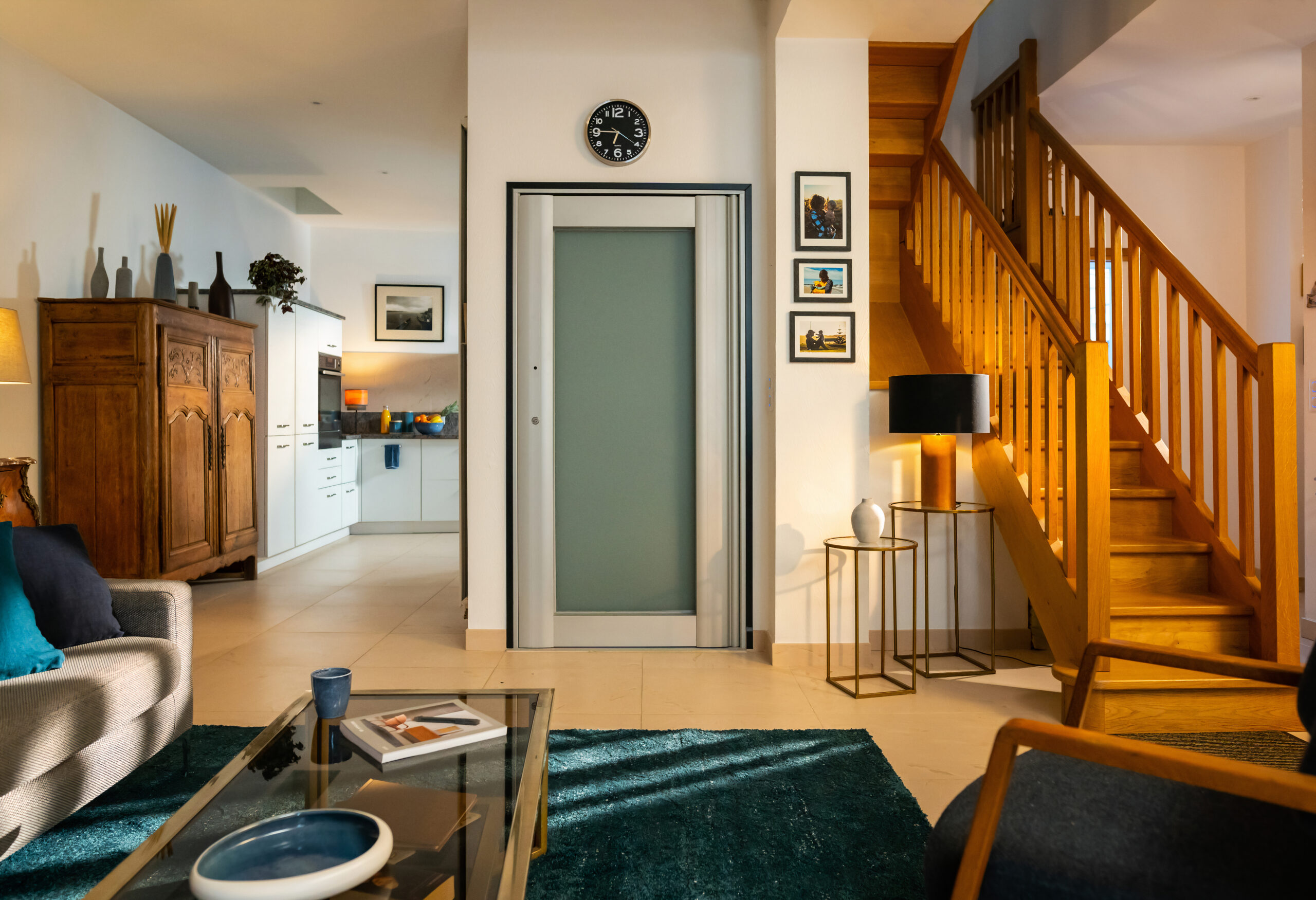 Ascenseur de maison intérieur Etna