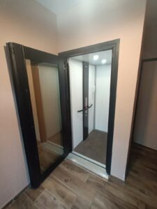 installation ascenseur Private Lift ETNA Onnaing