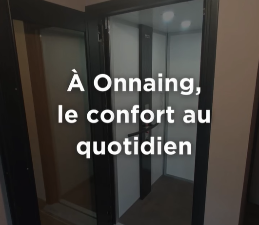 A Onnaing, le confort au quotidien