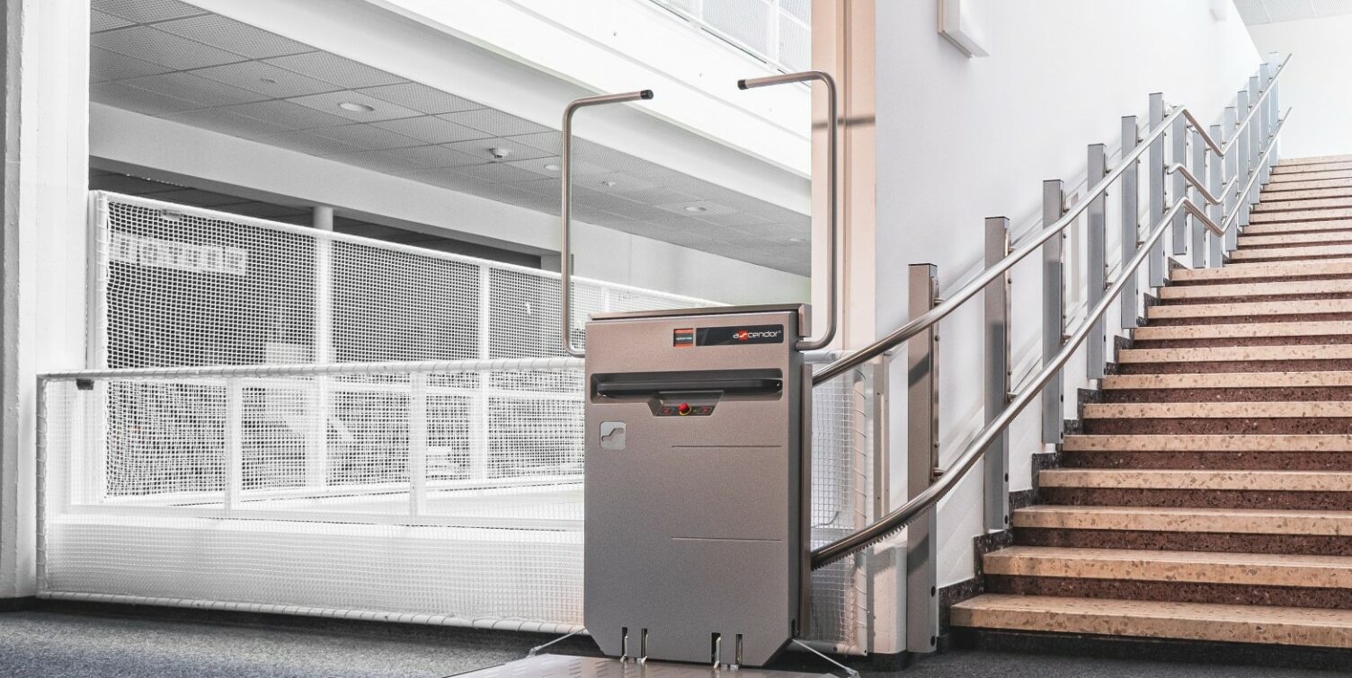 plateforme élévatrice Ascendor PLG7