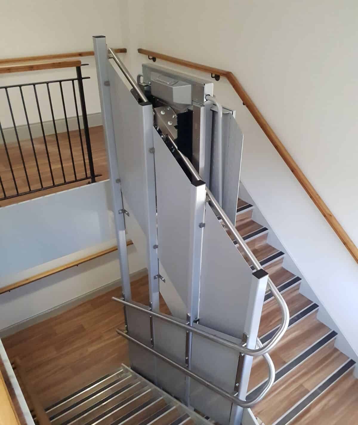 plateforme élévatrice Ascendor PLk8