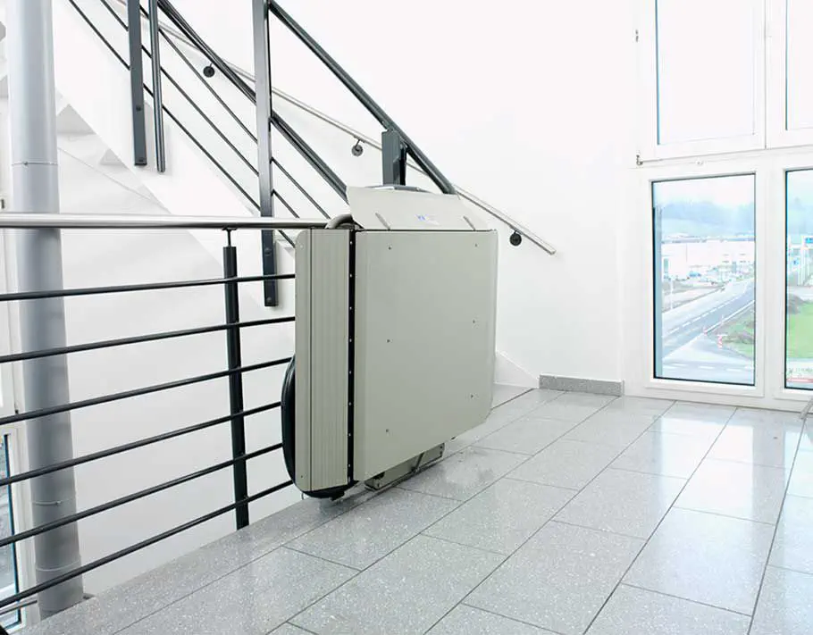 Plateforme élévatrice