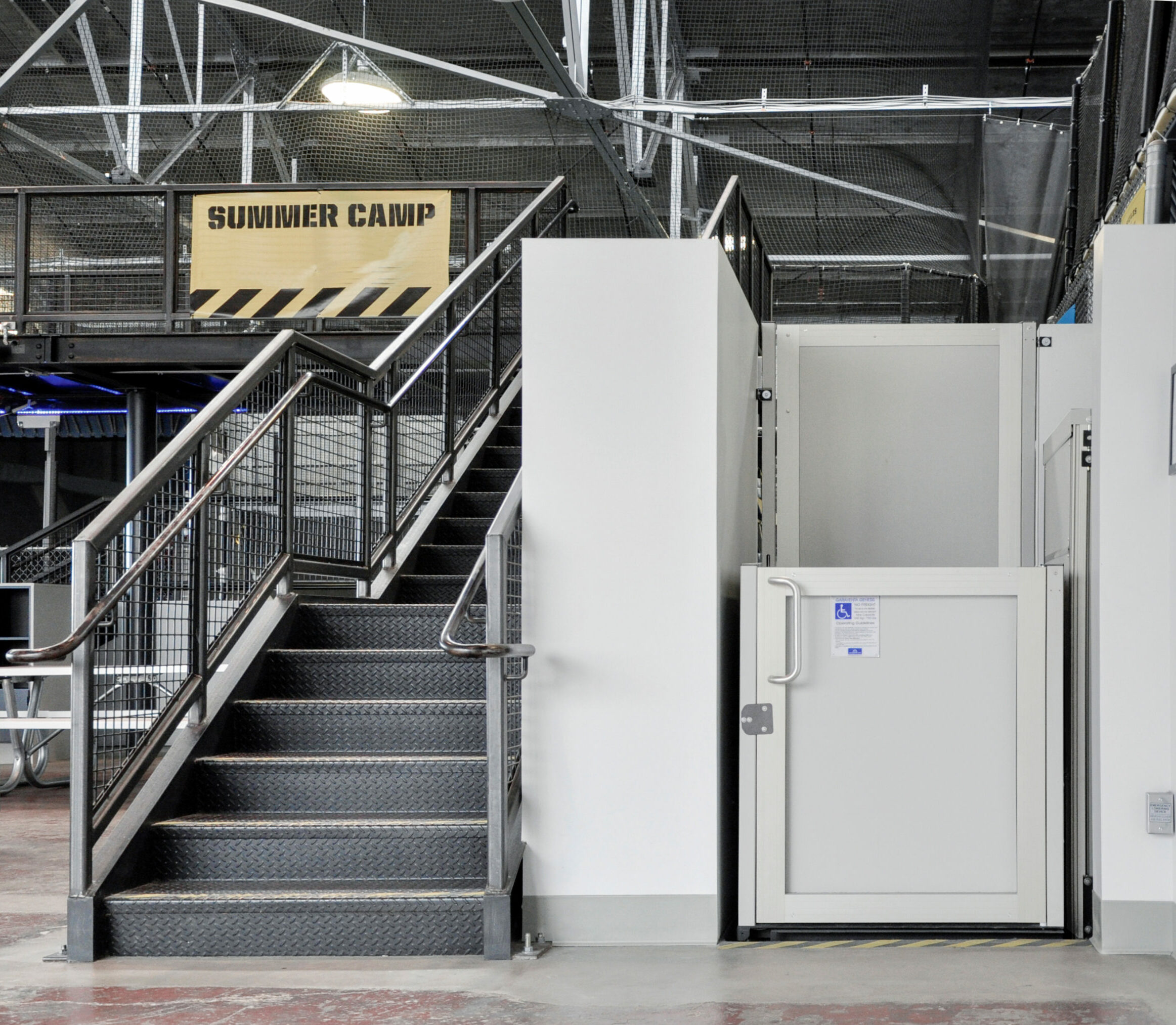 Plateforme élévatrice Opal Mini