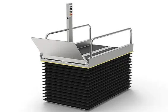 plateforme élévatrice Liftboy