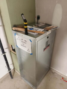 Machinerie ascenseur Le Touquet