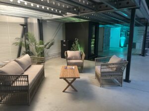 salon amenager son logement