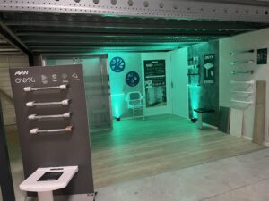 salle de bain adaptée Facon Adapt