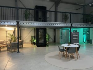 showroom Facon Adapt : un lieu pour se projeter et tester avant d’adapter son logement